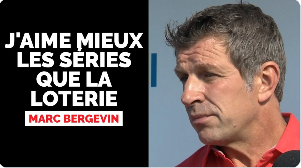 Marc Bergevin n'avait pas le choix de dire ça...