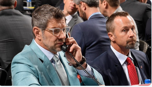 Marc Bergevin ne parle pas pour une raison liée à la COVID-19?