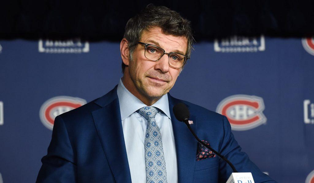 Marc Bergevin sur la BLACK LIST de la LNH !!!