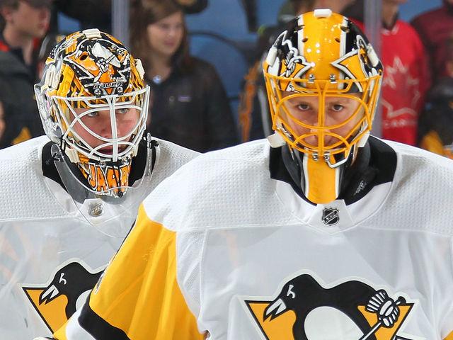 Matt Murray et Tristan Jarry: Montréal le CAUCHEMAR....