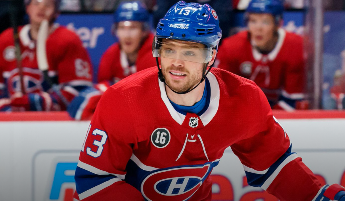 Max Domi confirme que lui et le CH...