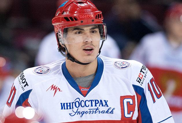 Nail Yakupov ARNAQUÉ par la MAFIA RUSSE...