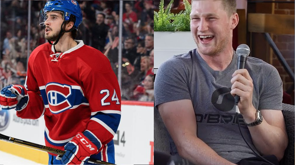 Nathan MacKinnon affirme que Phil Danault ne mérite pas....