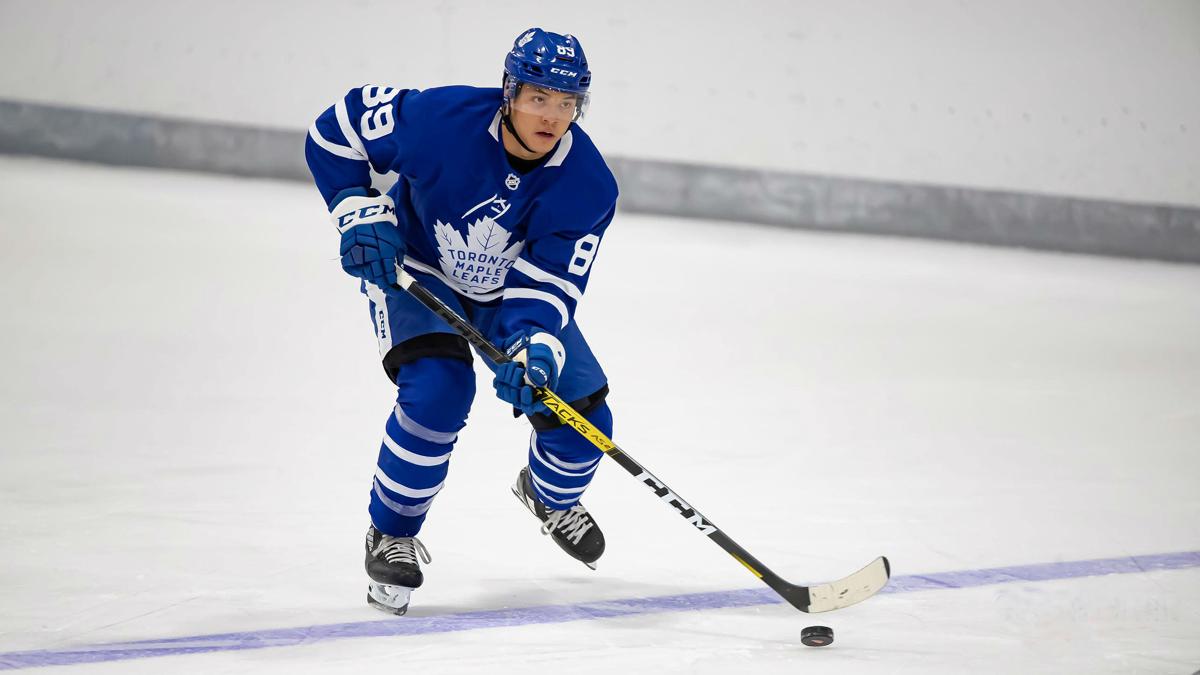 Nick Robertson aurait dû être choisi par le Canadien de Montréal...