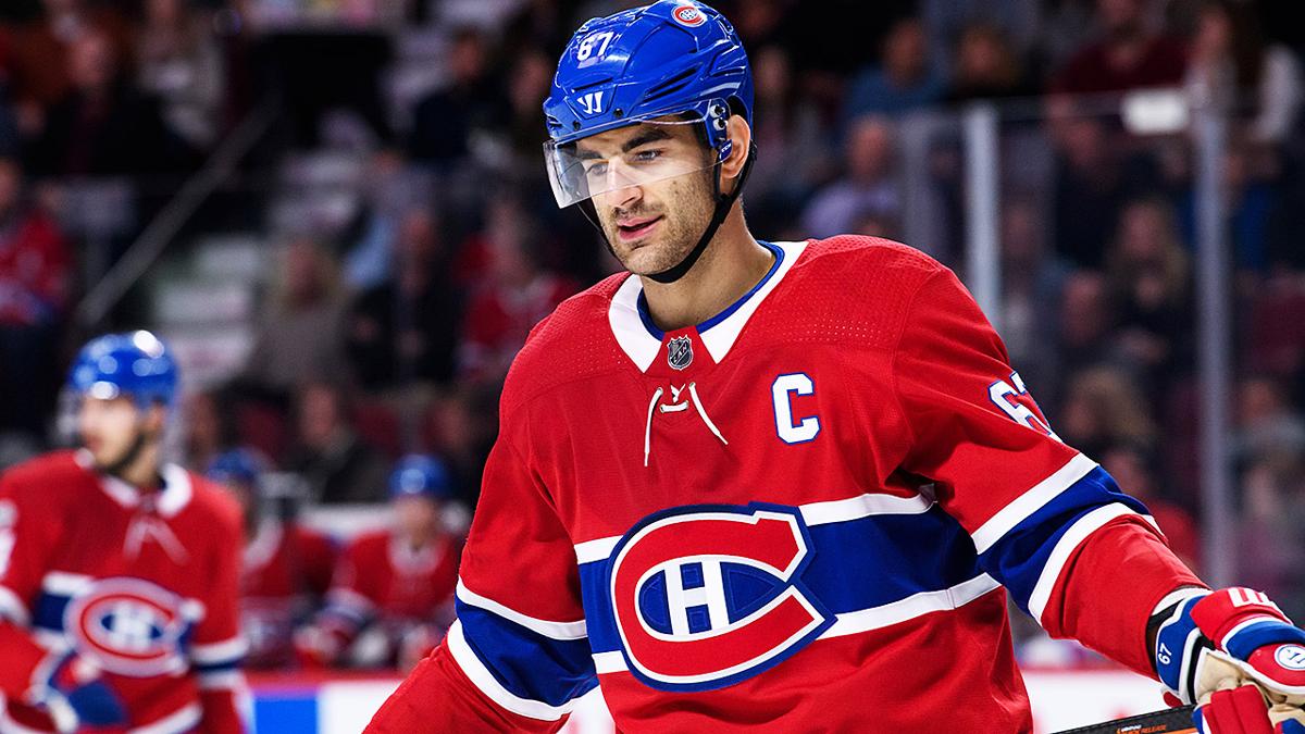 On vous avait prévenu...Que Max Pacioretty était une PLEURNICHEUSE ÉGOÏSTE..