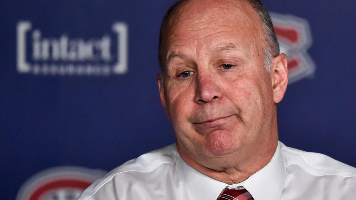 OUCH...Claude Julien complètement ignoré !!!