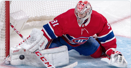 Pas juste Pittsburgh ou Toronto qui ont peur de Carey Price....