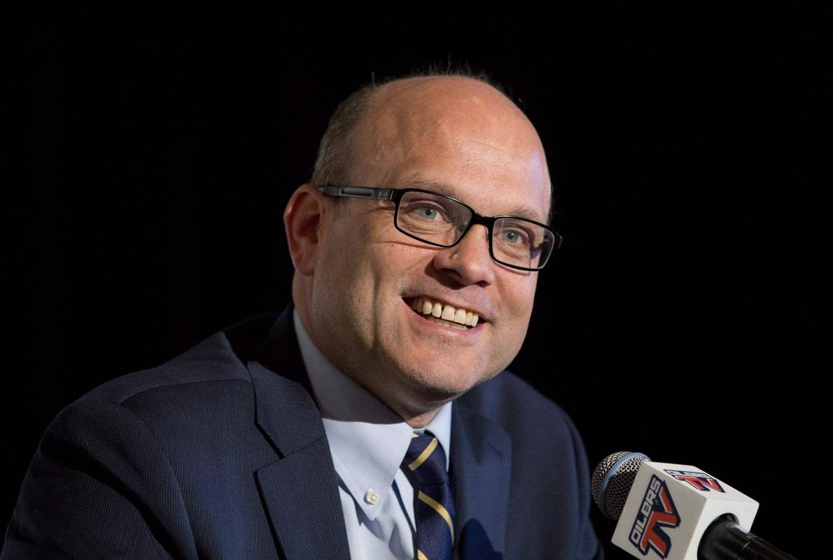 Peter Chiarelli en Arizona ???