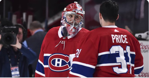 Peut-on vraiment devenir.....Un DIAMANT aux côtés de Carey Price...