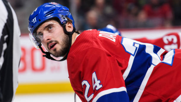 Phil Danault veut des 3 de 5 ALL THE WAY..