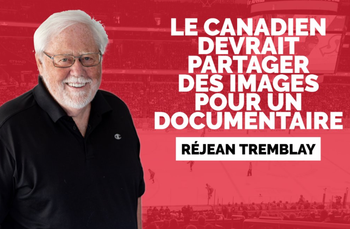 Réjean Tremblay a raison...