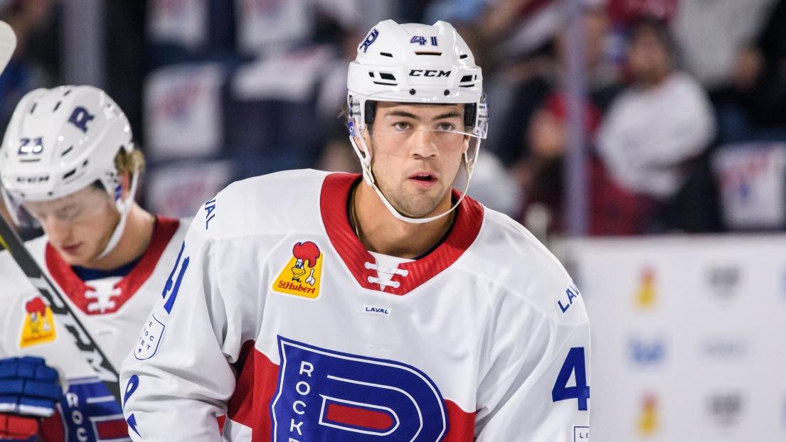 Ryan Poehling recrue de l'année ???