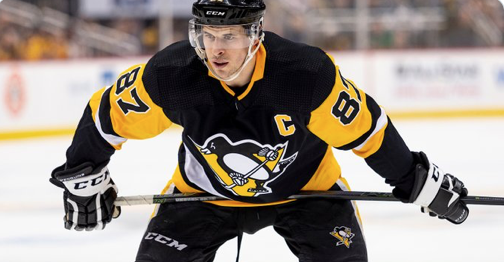 Sidney Crosby fait la leçon à Geoff Molson...