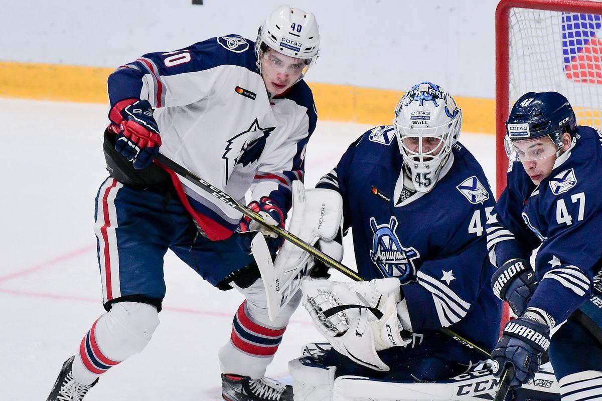 Tout le monde attendait Romanov, Bergevin signe...