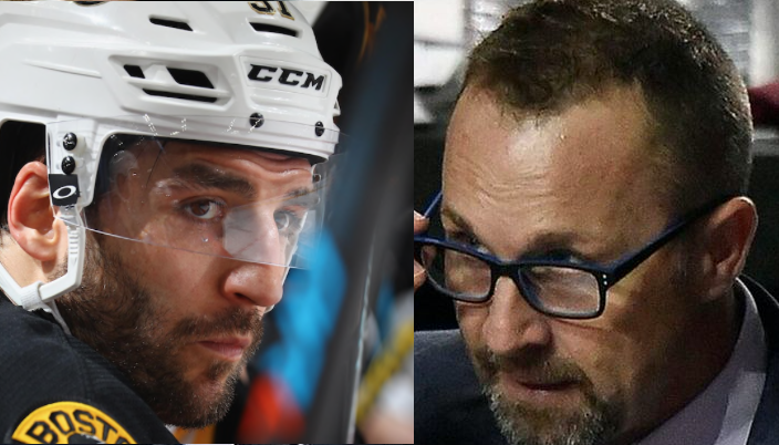 Trevor Timmins HUMILIÉ par Marc Bergevin...