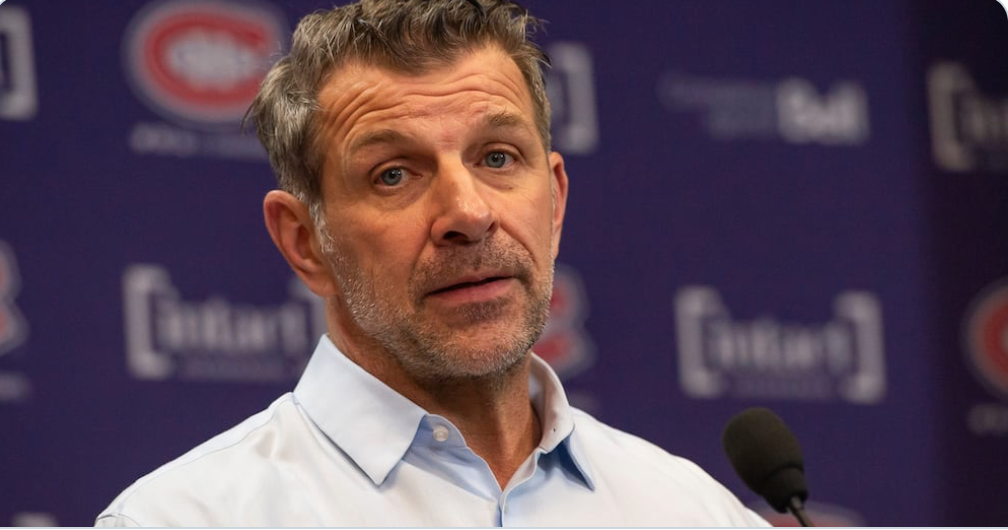 TVA Sports déjà en train de défendre Marc Bergevin...