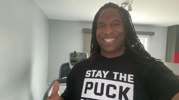 Un problème de GAMBLING pour Georges Laraque....