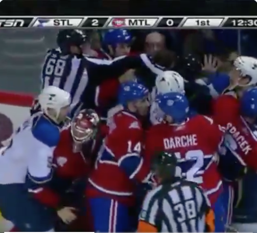 Vidéo: Vous vous souvenez quand Carey Price a PÉTÉ une COCHE!!!