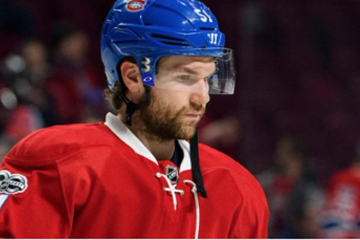 David Desharnais et Max Pacioretty...les PLEURNICHEURS....