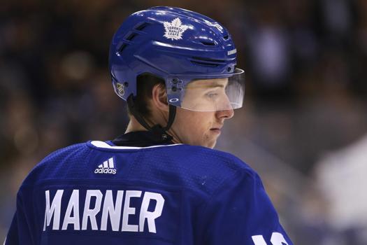 Est-ce que les Leafs ont proposé Mitch Marner aux Stars ?