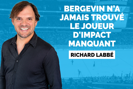 Richard Labbé vs Mathias Brunet...