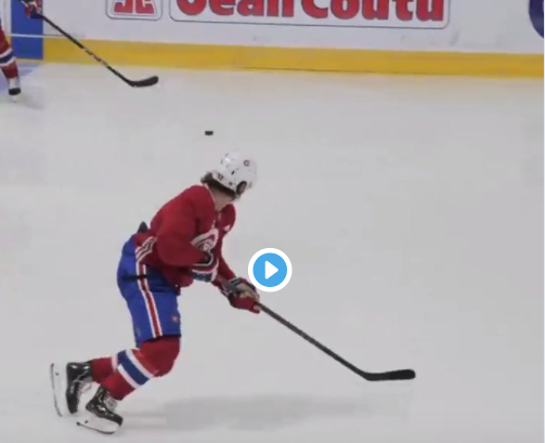 Allan Walsh doit arrêter de LICHER les BOTTES de son client Jonathan Drouin....