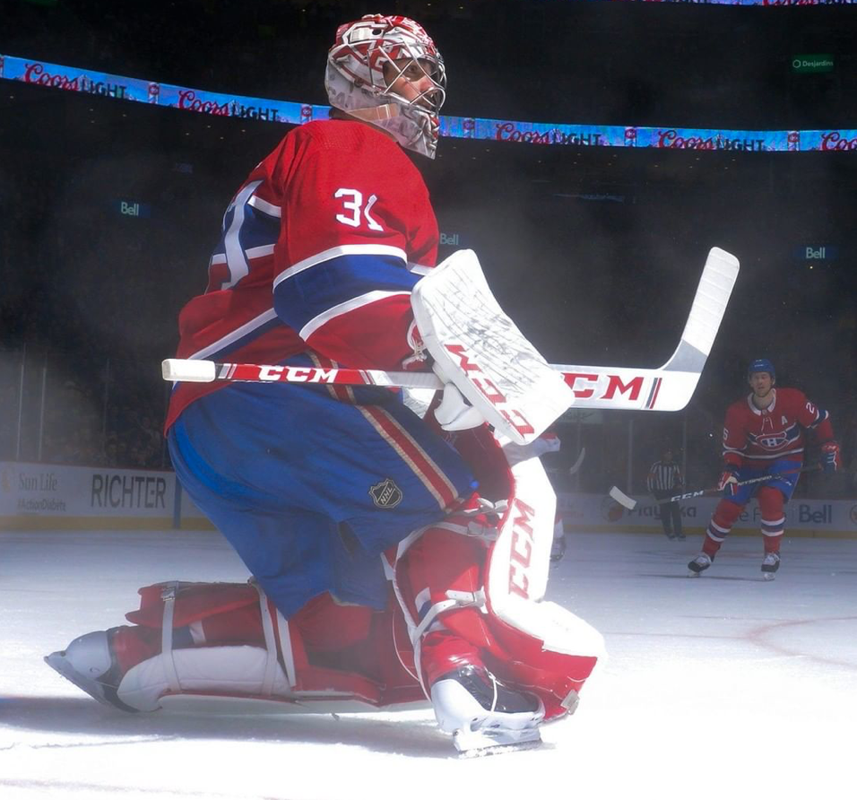 AYOYE...Carey Price aurait confirmé l'info...