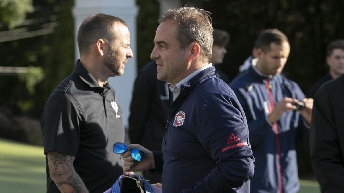 AYOYE...Geoff Molson ne croit même pas en son équipe...