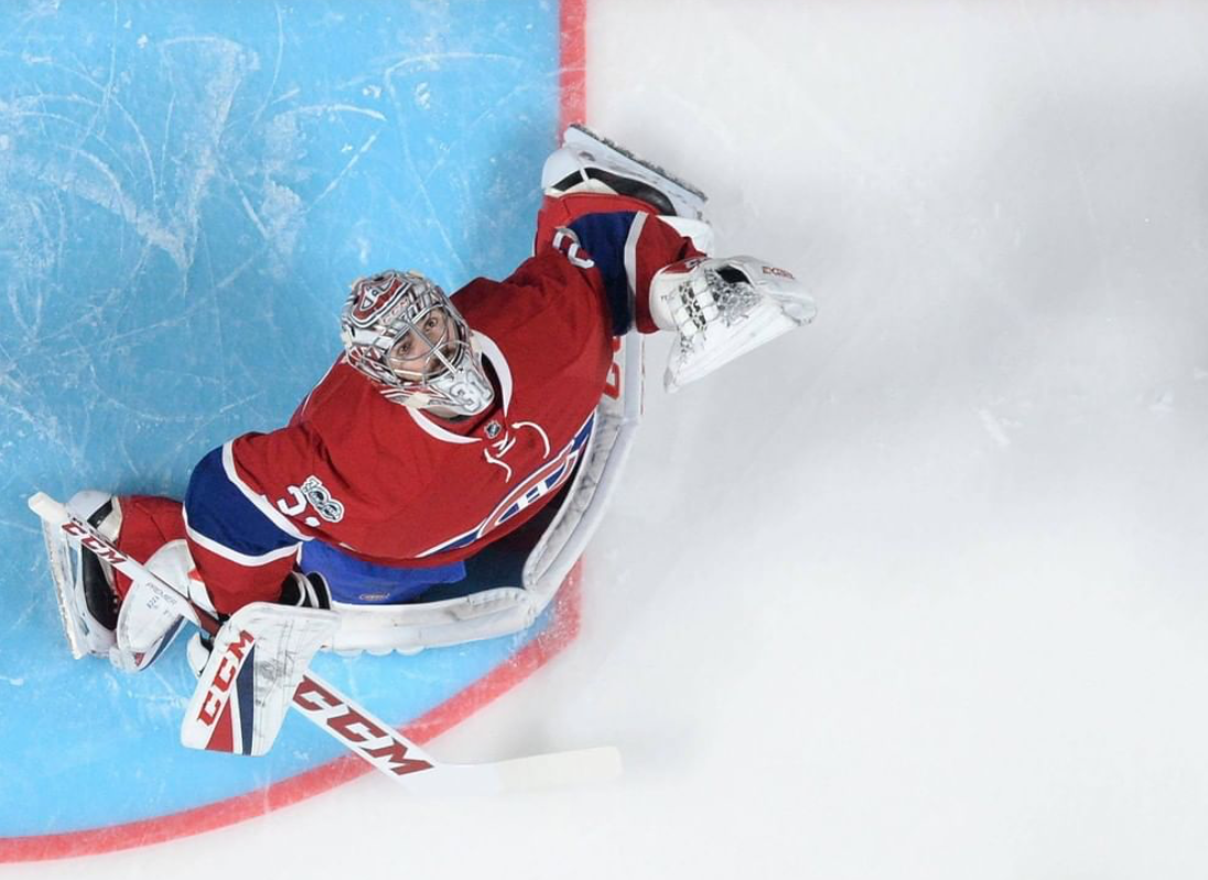 AYOYE...Selon Pierre McGuire, Carey Price...