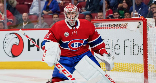 Carey Price est revenu...Juste pour son CASH?