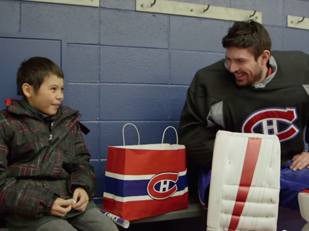 Carey Price réagit ENFIN!!!!! Et publie un MESSAGE contre le RACISME...