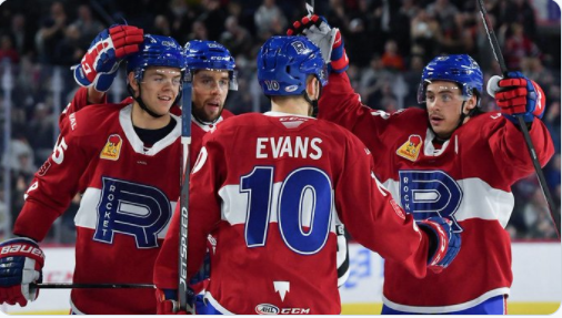 Charles Hudon et Jake Evans sont CONFIANTS de percer le LINE-UP contre les Penguins....