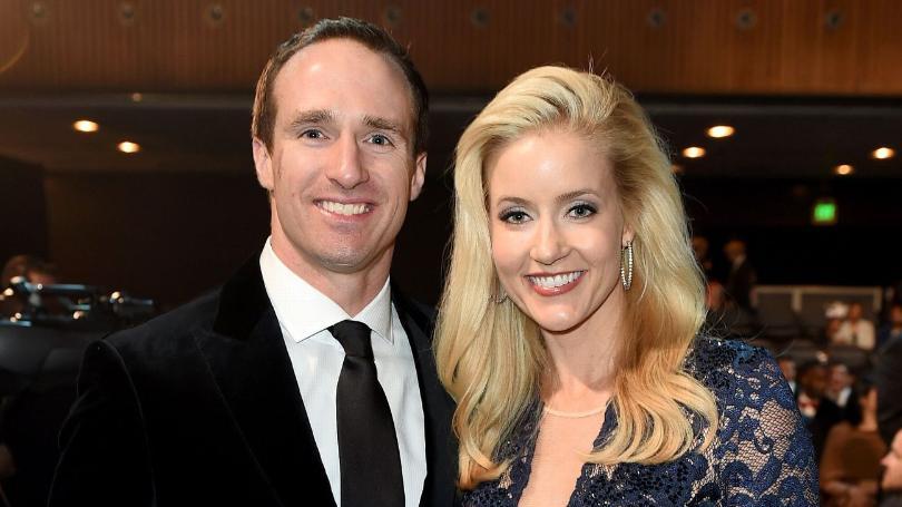 Drew Brees et sa femme...ont reçu des MENACES de MORT...