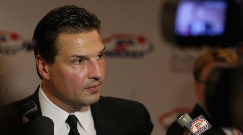 Ed Olczyk DG des Devils ???