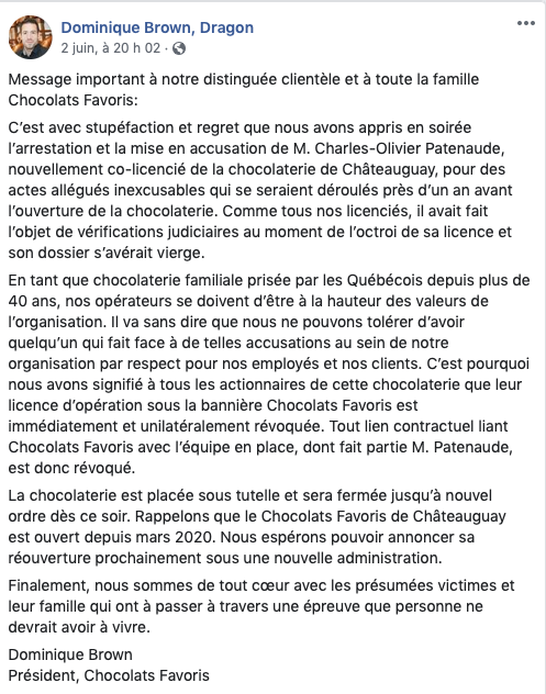 Encore un PERVERS dans le monde du hockey....