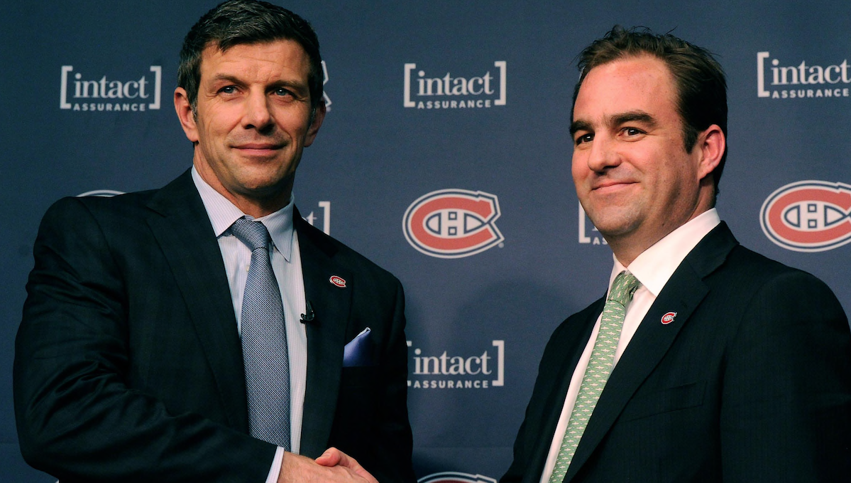 Geoff Molson continue de se JUSTIFIER...pour ses CONGÉDIEMENTS HORRIBLES....