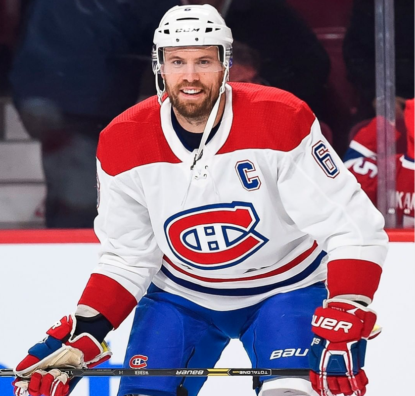 HAHA...Shea Weber 45e meilleur joueur des séries...