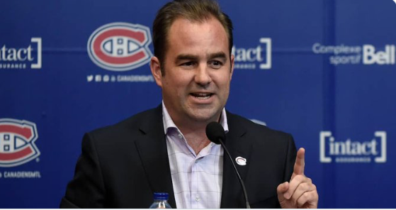 HONTE à TVA Sports...HONTE à Louis Jean...HONTE à Geoff Molson...