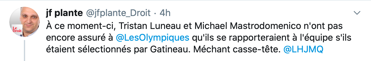 Il faut un règlement au plus sacrant !!!