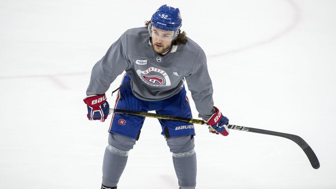 Il faut vraiment que Jonathan Drouin se la ferme...