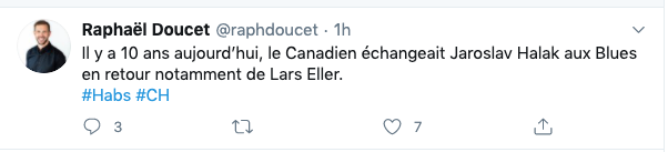 Il y a 10 ans...Pierre Gauthier se faisait FOU....