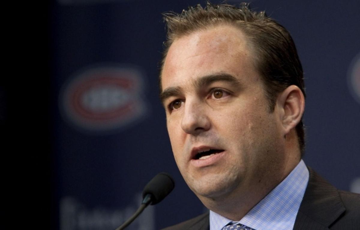 Imaginez le SCOOP de Hockey30...Si Geoff Molson...