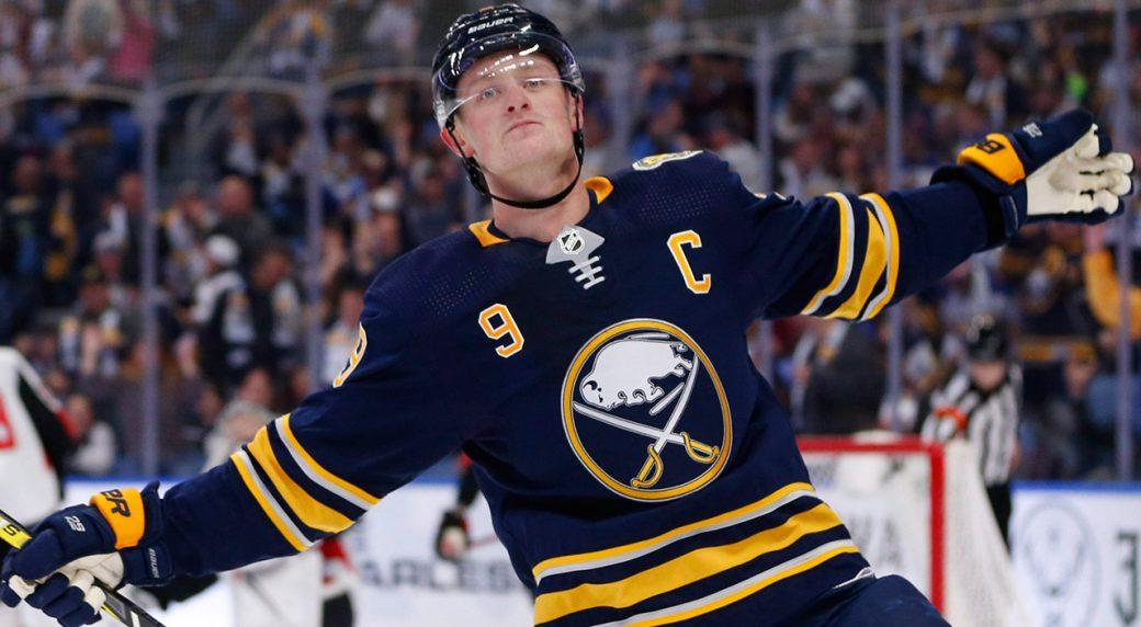 Jack Eichel à Los Angeles?