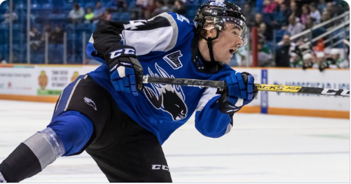 Jérémie Poirier à Montréal?