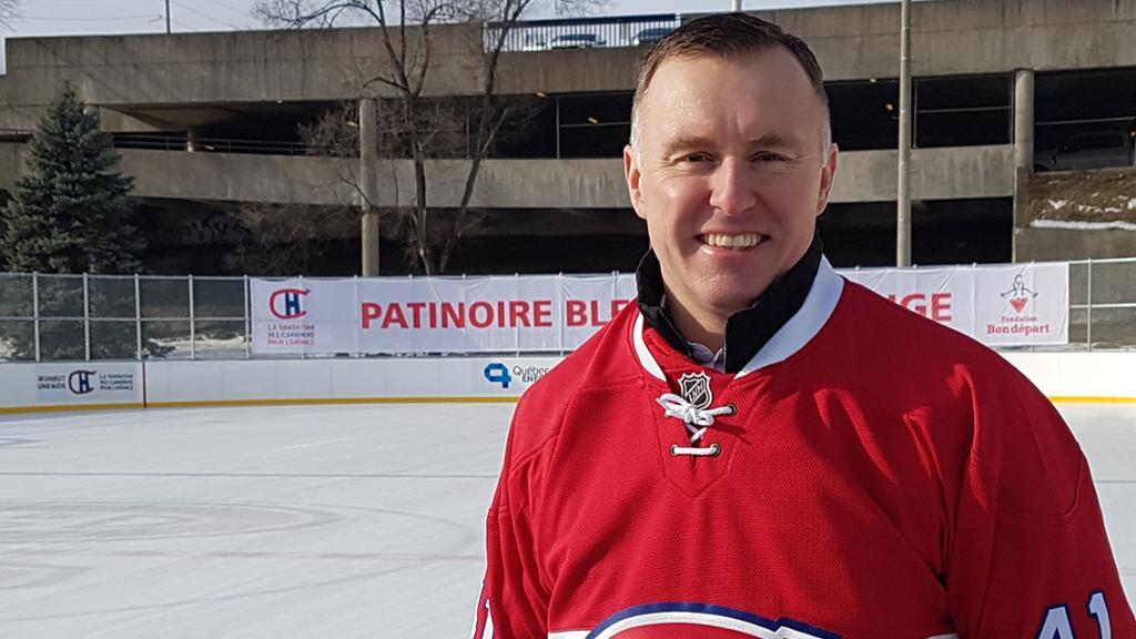 Jocelyn Thibault ADJOINT à Bergevin ou.....