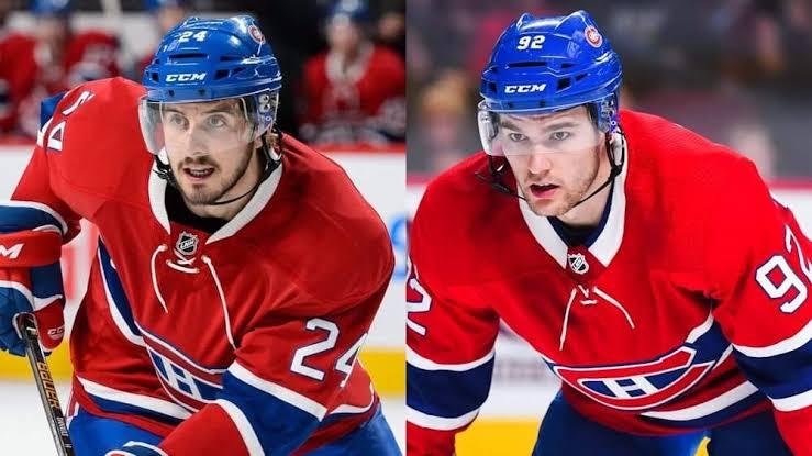 Jonathan Drouin et Phil Danault dans les Québécois à surveiller en séries...