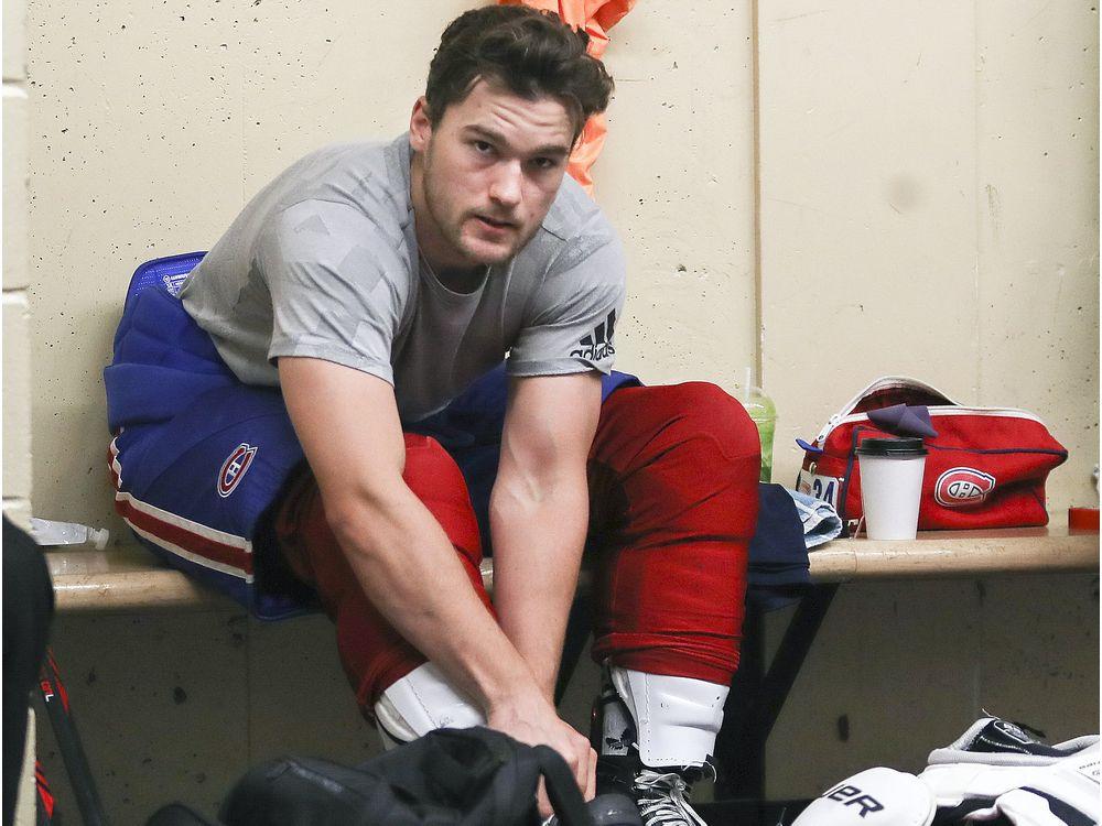 Jonathan Drouin n'aura pas d'excuses...