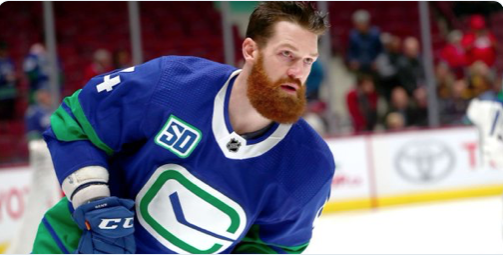 Jordie Benn ne veut rien savoir de revenir au jeu...