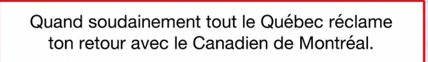 Keith Kinkaid contre les Penguins....