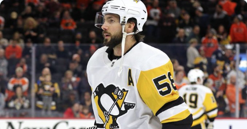 Kris Letang à Montréal? Le défenseur prêt à accepter le CH....